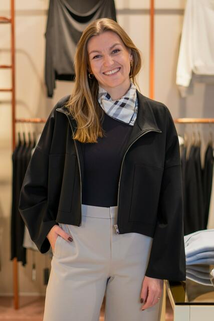 Janina Frenzel | Foto: Stackmann