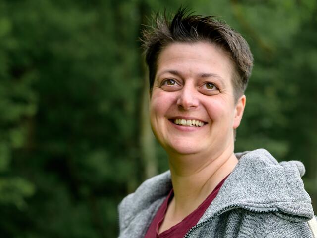 Mareike von Appen ist Kakenstorfs erste Grüne Bürgermeisterin | Foto: Tobias Baier