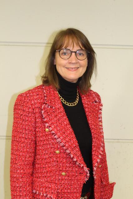 Kreiswahlleiterin im Landkreis Harburg: Kreisrätin Annerose Tiedt | Foto: pm