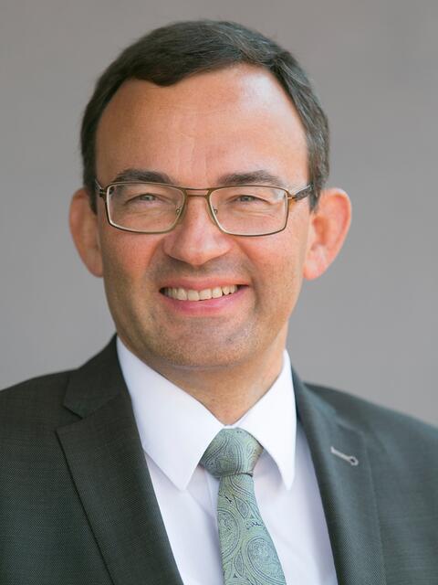 Kreiswahlleiter für den Landkreis Stade: Erster Kreisrat Thorsten Heinze | Foto: Christian C. Schmidt