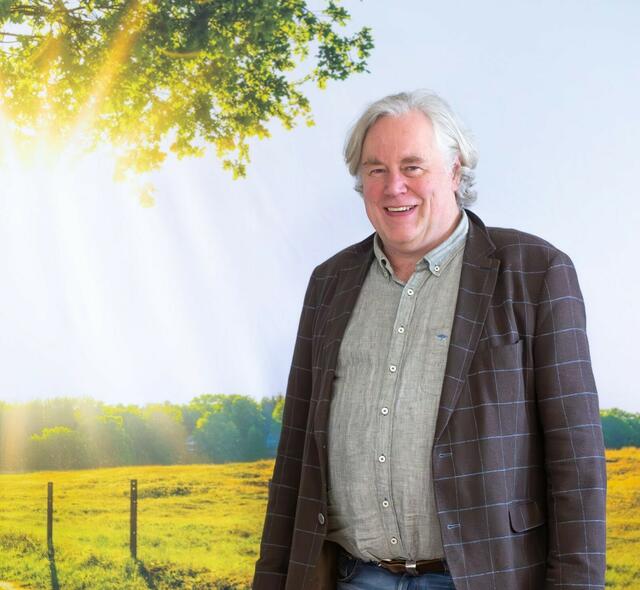 Jürgen Maack war 32 Jahre lang im Vorstand | Foto: Maschinenring