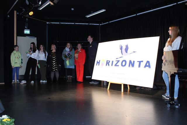 Am neuen Namen und Logo der Oberschule haben viele Schüler, Lehrer, Eltern und Freunde der Schule mitgewirkt | Foto: pöp