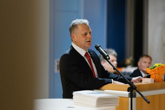  Obermeister Olaf Roitsch  | Foto: Christian Boldt