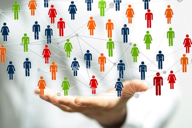 Der Beschäftigungsaufbau im Elbe-Weser-Raum steigt immer langsamer | Foto: AdobeStock / vegefox.com