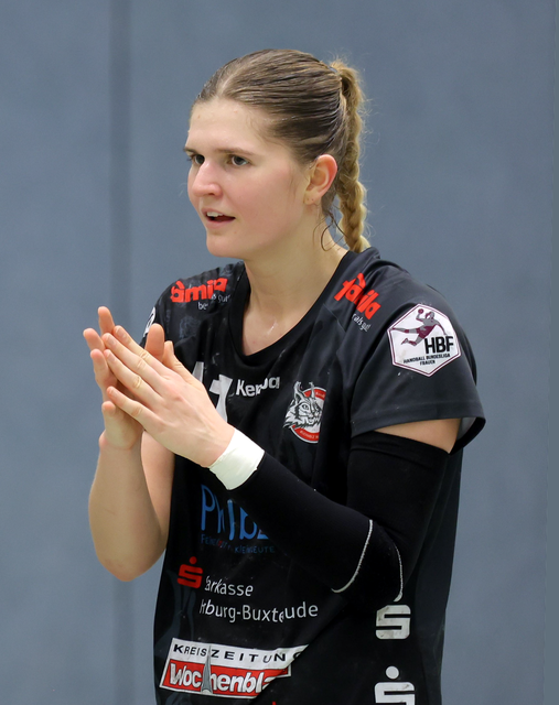 Wiebke Meyer geht zum Saisonende | Foto: cc