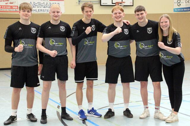Wangersen 2 feiert den Aufstieg in die Bezirksliga. | Foto: MTV Wangersen