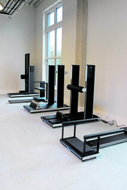 Für die Beweglichkeit: EGYM Flexx mit sieben Stationen | Foto: sb