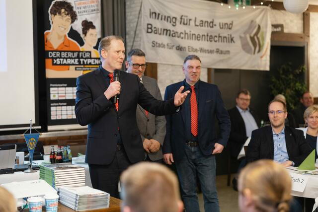 Prüfungsausschussvorsitzender Jörn Grothmann | Foto: Christian Boldt Photography/ christianboldt.com
