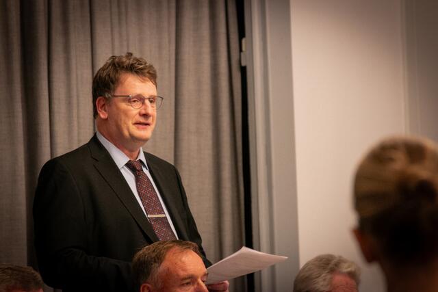 Obermeister Ingo Fischer | Foto: Kim Katharina Koch