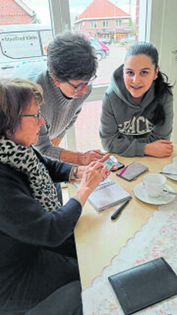 Lernen voneinander  | Foto: ig