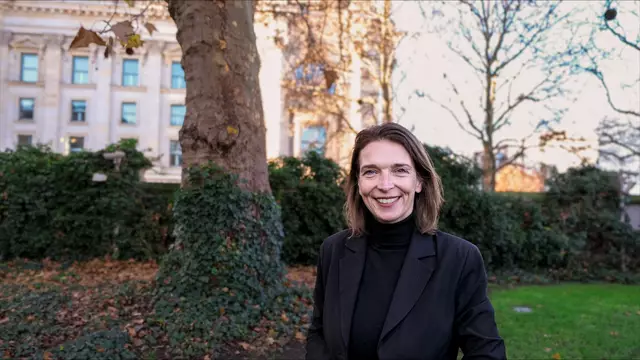 Svenja Stadler (SPD)  | Foto: Büro Stadler