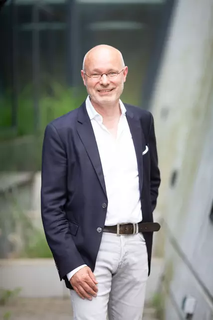 Ingmar Schmidt (FDP) | Foto: Markus Höfemann