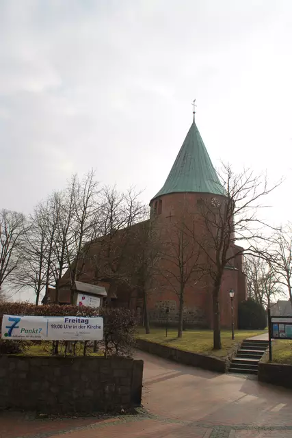 Die Salzhäuser St.-Johannis-Kirche ist über 800 Jahre alt | Foto: ce