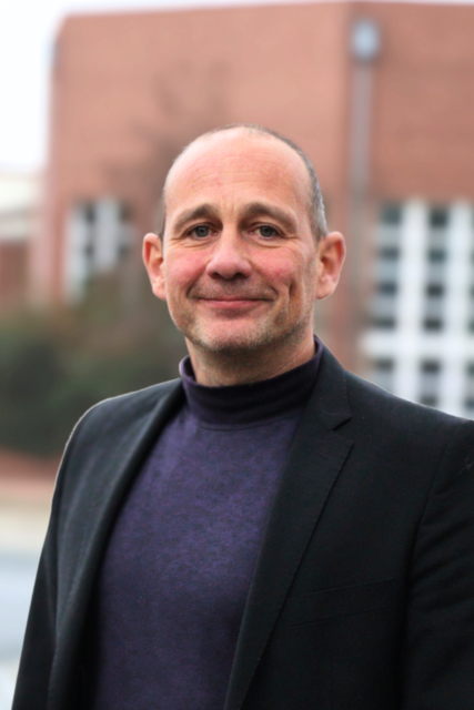 Steffen Wetzel, Die Linke | Foto: Die Linke