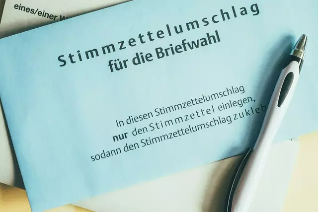 Noch können kurzfristig Briefwahlunterlagen für die Bundestagswahl beantragt werden | Foto: unsplash/glenncarstenspeters