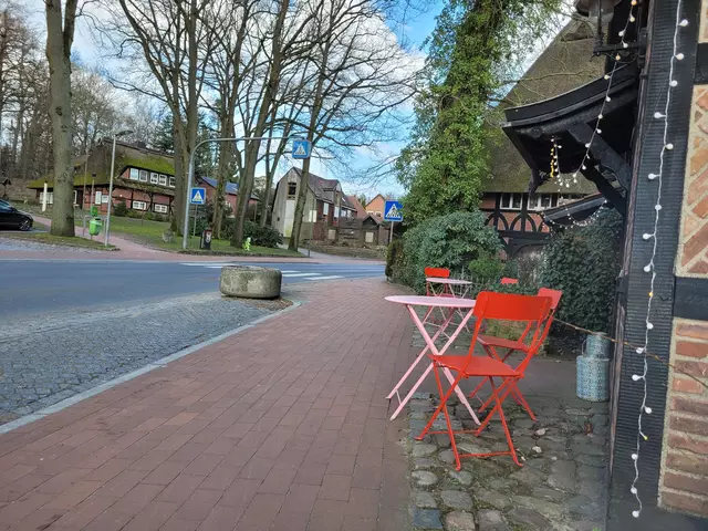 Sobald die Tage im März etwas wärmer werden, locken Gastronomen mit Outdoor-Plätzen zum Frischluft-Kaffee.  | Foto: pöp