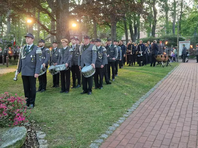 Volksfest: Ende Mai/Anfang Juni feiern die Schützen ihr Fest | Foto: JSV