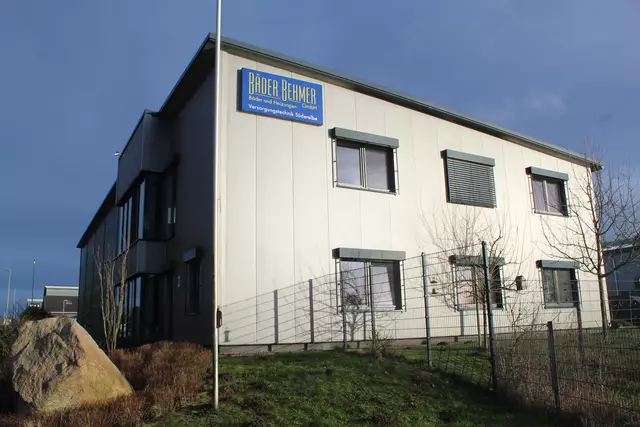 Bäder Behmer am Oheberg in Nenndorf | Foto: pm