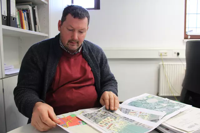 Bauunternehmer Steffen Lücking ist 'raus aus dem Geschäft' | Foto: pöp