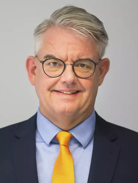 Stefan Bergeest, Rechtsanwalt und Fachanwalt für Bank- und Kapitalmarktrecht, Seevetal/Hamburg | Foto: Bergeest
