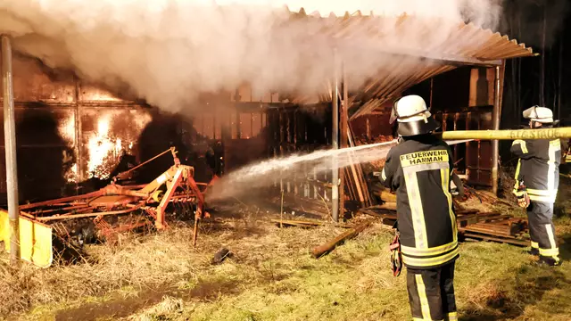 Foto: Rolf Hillyer-Funke / Feuerwehren SG Oldendorf-Himmelpforten