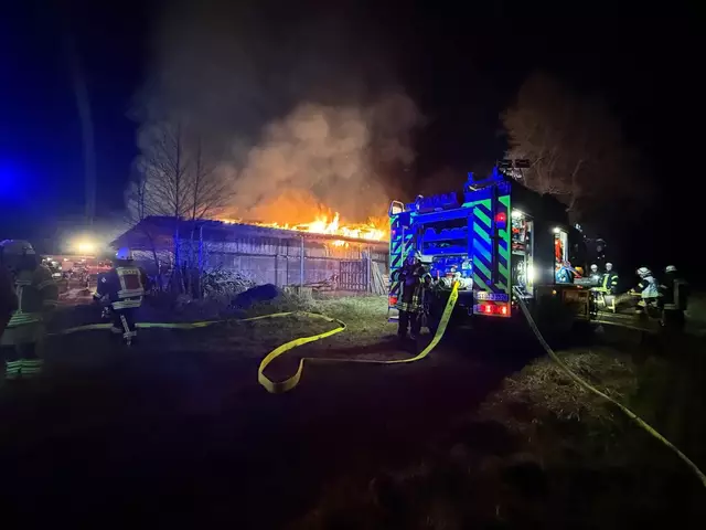 Foto: FFW Wiepenkathen