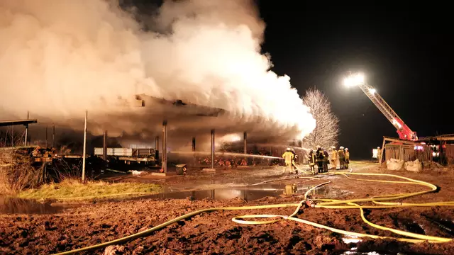Foto: Rolf Hillyer-Funke / Feuerwehren SG Oldendorf-Himmelpforten