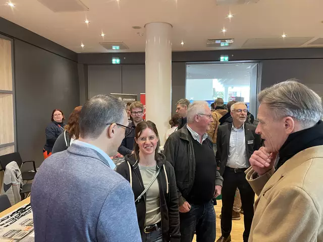 Foto:  Jobcenter Landkreis Harburg