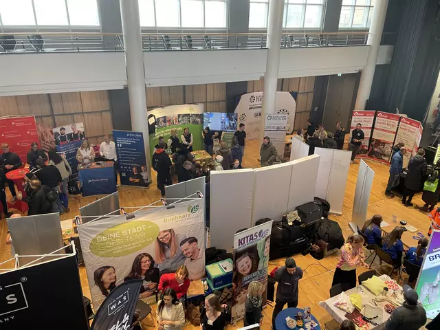 Foto:  Jobcenter Landkreis Harburg