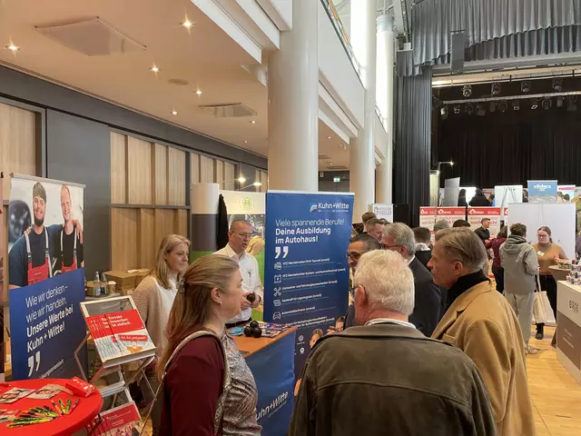 Foto:  Jobcenter Landkreis Harburg