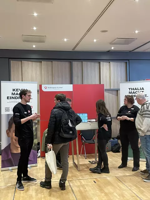 Foto:  Jobcenter Landkreis Harburg