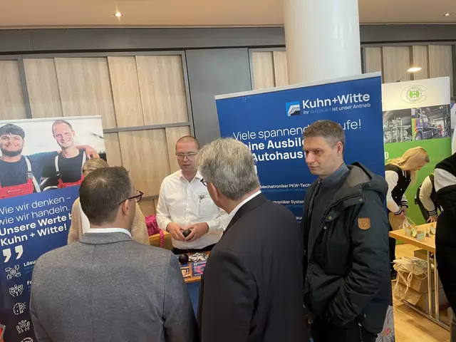 Foto:  Jobcenter Landkreis Harburg