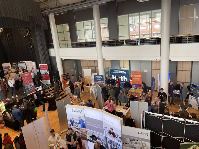 Foto:  Jobcenter Landkreis Harburg