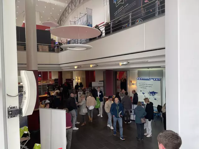 Foto:  Jobcenter Landkreis Harburg