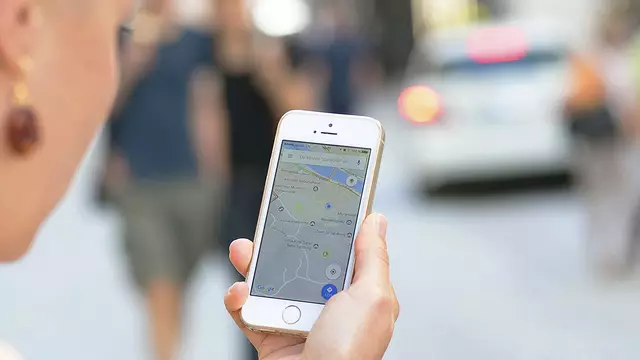 Vorsicht ist beim Scannen von QR-Codes geboten | Foto: ots/ude