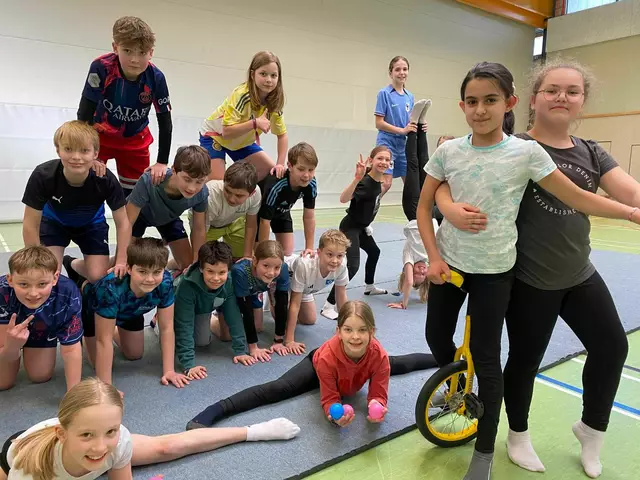 Das Profil "Sport-Zirkus".