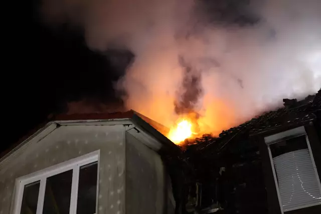 Foto: Timm Gerken /Freiwillige Feuerwehr Hansestadt Buxtehude