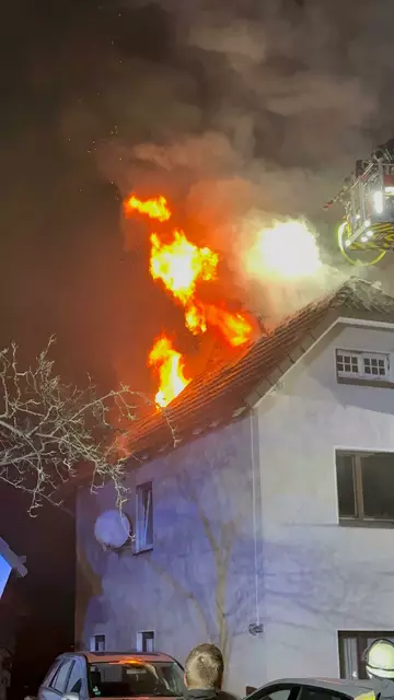 Foto: Timm Gerken /Freiwillige Feuerwehr Hansestadt Buxtehude