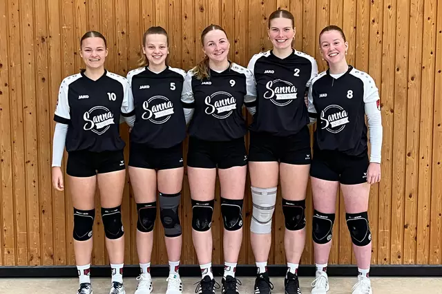 Wangersen 2 ist Vizemeister der Bezirksoberliga. | Foto: MTV Wangersen