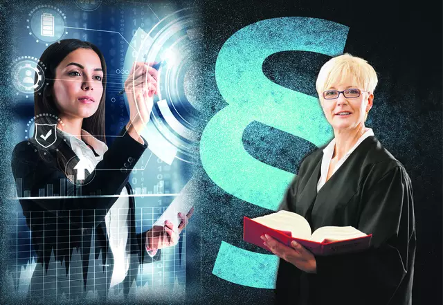 Die Beweismittelcloud soll Polizei und Justiz besser vernetzen | Foto: Repro: MSR