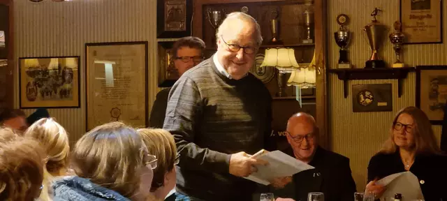 70 Jahre Mitglied: Georg Elfers | Foto: ig