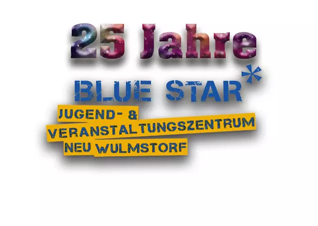 25 Jahre Blue Star