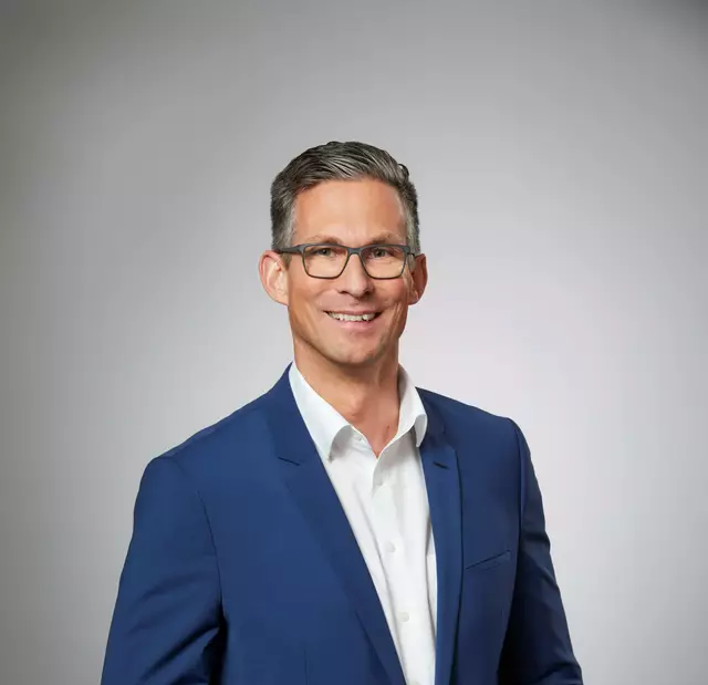 Dipl.-Ing. Henning Jürß ist neuer Geschäftsführer bei der EMH Energie-Messtechnik GmbH in Brackel | Foto: EMH Energie-Messtechnik GmbH