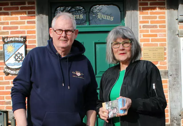 Barbara Borgstädt und Bert Dessau vom Bürger- und Kulturforum freuen sich auf viele nette Kontakte mit den Bendestorfern bei den BKB-Veranstaltungen | Foto: pöp