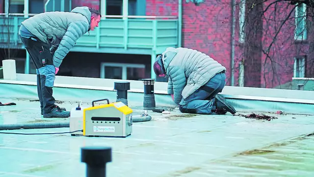 Zum Team von Ortungstechnik Dreist gehören geschulte Fachleute | Foto: Dreist
