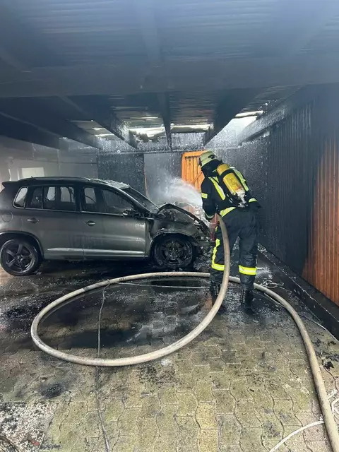 Foto: Egon Viehmann / Feuerwehr Nordkehdingen