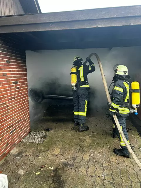 Foto: Egon Viehmann / Feuerwehr Nordkehdingen