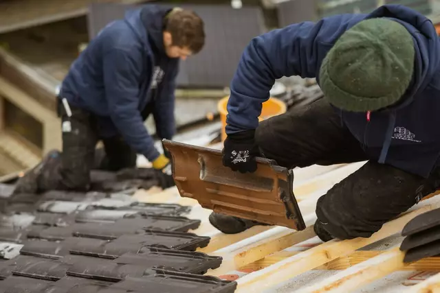 Auf die Qualität dieser Arbeit kann sich der Kunde verlassen | Foto: Adrian Fohl Fotografie