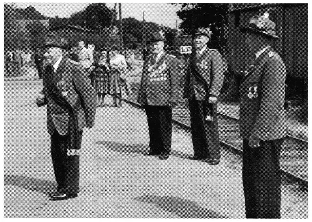 Foto: Archiv Schützenkameradschaft Luhdorf-Roydorf