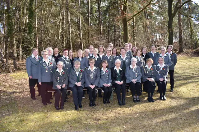 Die Damenabteilung | Foto: Dirk Duchow